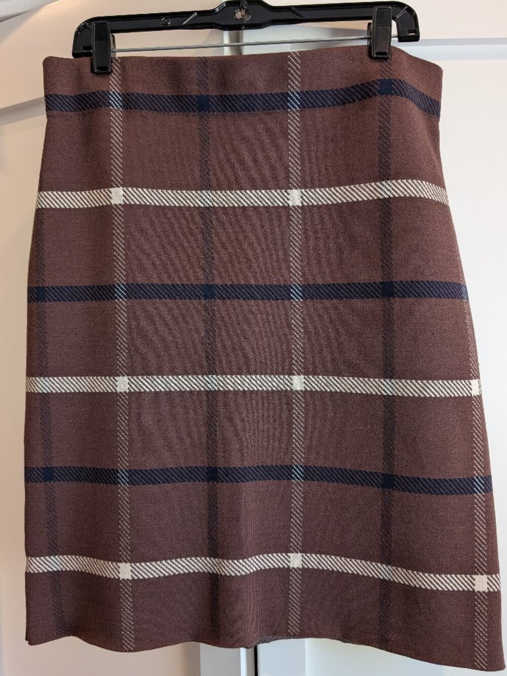 Ann Taylor Factory Aline knit skirt